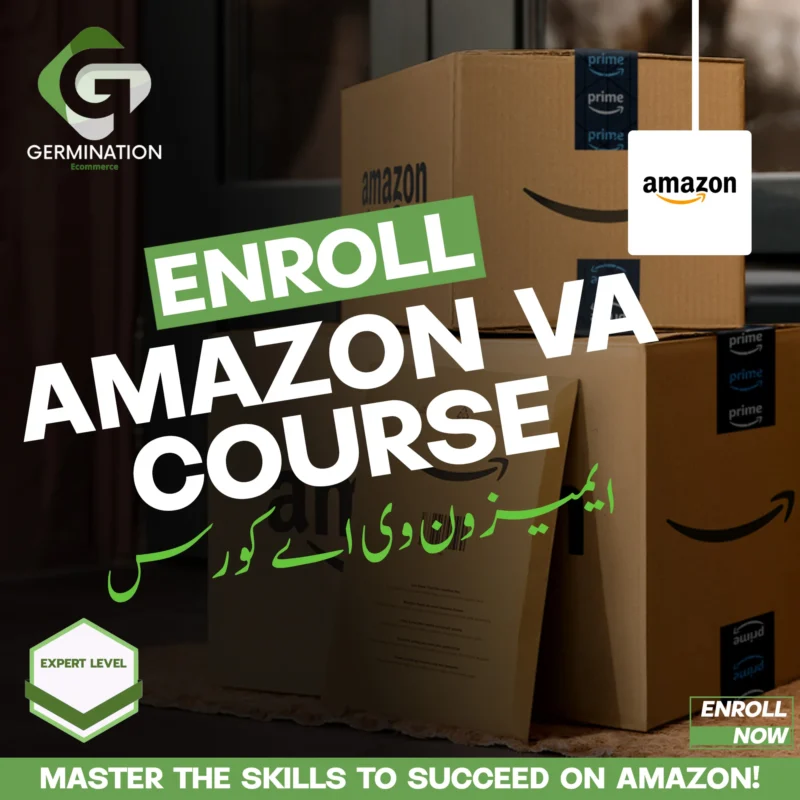 AMAZON VIRTUAL ASSISTANT COURSE