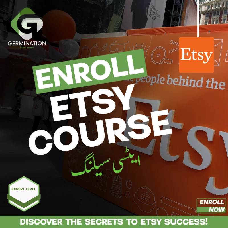 Etsy Entrepreneurship: Create, Market, and Sell Your Unique Creations!