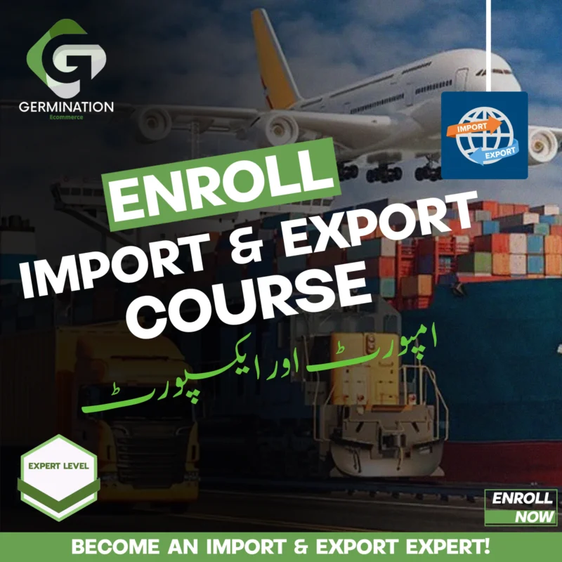 Import & Export Essentials: Navigate Global Trade with Confidence!